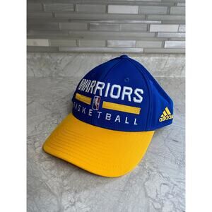 New Golden State Warriors Adidas NBA Snapback Hat
